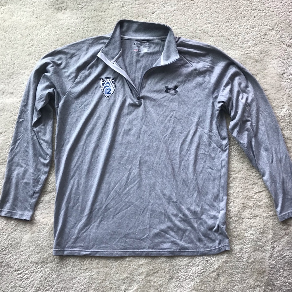Under Armour Pac 12 Long Sleeve